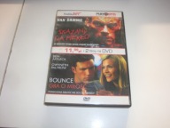 Skazany Na Piekło, Bounce Gra o Miłość płyta DVD
