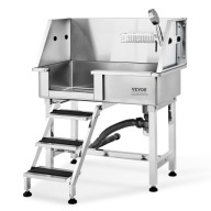 Wanna Dla Zwierząt 870x488x1060MM Nośność 220FUNT. Lewa Strona Drzwi