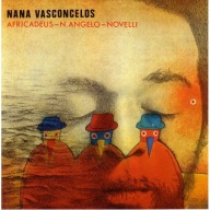 Nana Vasconcelos-Africadeus N.Angelo-Novelli/Saravah