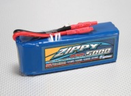 Pakiet LiPO Zippy Flightmax 5000mAh 4S 30C/40C