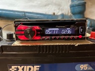Radio samochodowe Pioneer DEH-4500BT Bluetooth USB AUX CD Sprawne !