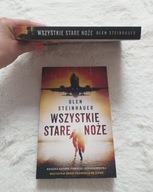 Wszystkie stare noże Olen Steinhauer Czarna Owca