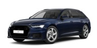 Audi A6 Avant Salon PL Gwarancja 2028 S-Line HD Matrix Bang Head-Up Dociagi
