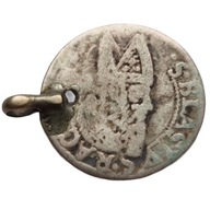 Trojak 1643 Raguza Dubrownik srebro bardzo rzadki rocznik