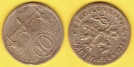 10 Halerzy 1924 r.