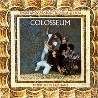 Colosseum – Those Who Are About To Die Salute You Winyl Lp