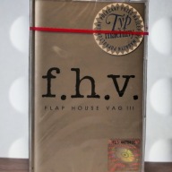 FLAP HOUSE VAG - F.H.G. kaseta