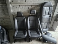 KOMPLET FOTELI BMW F11 LCI LIFT SKÓRA EUROPA