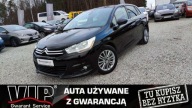 Citroen C4 1.4i 95kM Navi Climatronic Temp. Czujniki Serwisowany GWARANCJA