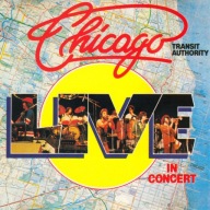 CHICAGO – In Concert CD Masters made in France (CHICAGO TRANSIT AUTHORITY)