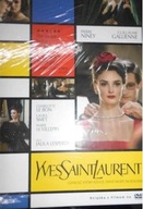 Yvessaintlaurent płyta DVD