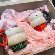 Komplet świątecznych kubków Anna Wólczyńska Illu4u