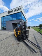 Wózek widłowy spalinowy LPG– TCM FGE25E2