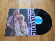 Avalanche - Johnny Johnny Come Home (Maxi ) Winyl