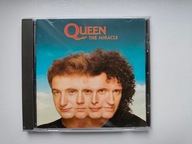 QUEEN - The Miracle Queen CD