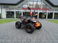 QUAD DLA DZIECI ASIX MUDDY 110CC 7'' 1+1 AUTOMAT 4T W TRZECH KOLORACH