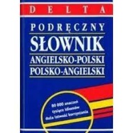Podręczny słownik angielsko- polski. Praca zbiorowa .