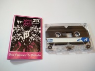 Napalm Death – From Enslavement To Obliteration - KASETA MC K1152