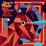 GOV'T MULE FEATURING JOHN SCOFIELD - SCO-MULE / 2LP