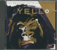 CD Yello - You Gotta Say Yes To Another Excess (1984) (Vertigo)
