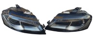 Komplet lamp bi-xenon led prawy lewy przod audi lift 8p 8p0 a3 8p0941003-