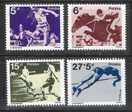 Znaczki Pocztowe Polskie Czyste 2714-17... 1983 r
