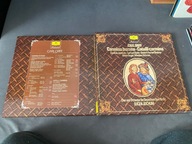 2Lp.Box CARMINA BURANA - CATULLI CARMINA CARL ORFF, EUGEN JOCHUM, W. Ochman