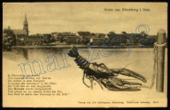 IŃSKO - PANORAMA - RAK NA ŻELAZNYM ŁAŃCUCHU 1914