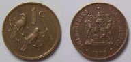 RPA 1 cent 1978