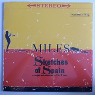 Miles Davis - Sketches Of Spain winyl nowy, folia