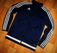 ADIDAS BLUZA GRANATOWA Roz 152 ( 11-12 lat )