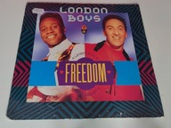 LONDON BOYS - FREEDOM