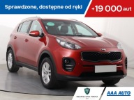 Kia Sportage 1.6 GDI, Salon Polska, Serwis ASO