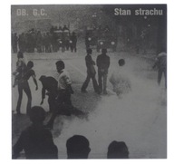 OBYWATEL G.C. - Stan Strachu 1989 1 PRESS Winyl POLSKIE NAGRANIA