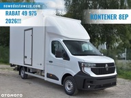 Renault Renault Master Kontener 8EP z Winda 2.0 170KM 2.0 Diesel 170KM