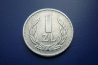 PRL 1 złoty 1966