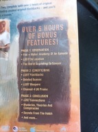 zagubieni LOST sezon 2 box set 7płyt dvd sezon 2