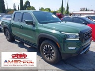 Nissan Frontier PRO-X 4X2 2024, od ubezpieczalni 3.8 Benzyna 310KM