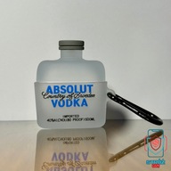 Etui AirPods 4 Vodka, Śliczne, Pełna ochrona, Antypoślizgowe, StróżGSM