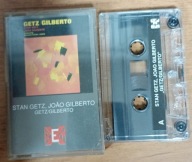 Stan Getz Joao Gilberto Getz/Gilberto kaseta
