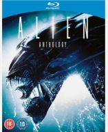 Obcy - Antologia Alien - Anthology Blu-ray 1 2 3 4 Sigourney Weaver