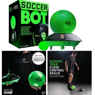 Soccer Bot Premium INTELIGENTY ROBOT DO TRENOWANIA GRY W PIŁKĘ W DOMU