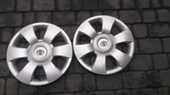 Toyota Corolla Yaris Auris Kołpak 15 cali ORYGINAŁ 42602-0D100