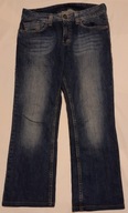 spodnie jeansy dzinsy męskie MUSTANG 32/30
