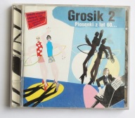 Grosik 2, piosenki z lat 60 CD