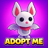 Albino Bat | Adopt Me | ROBLOX