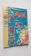 Magazyn Rozrywek Umyslowych MAX EDEN nr 9/1994