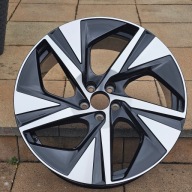 Felga 20cali 5x108 9j et38.5 Volvo xc90 Ładna