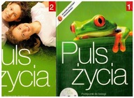 BIOLOGIA PULS ŻYCIA cz. 1,2,3 PODRĘCZNIKI GIMNAZJUM NOWA ERA