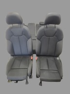 Audi Q5 80A Komplet Foteli Fotel Kubełkowy Kanapa Tył Przód Prawy Lewy